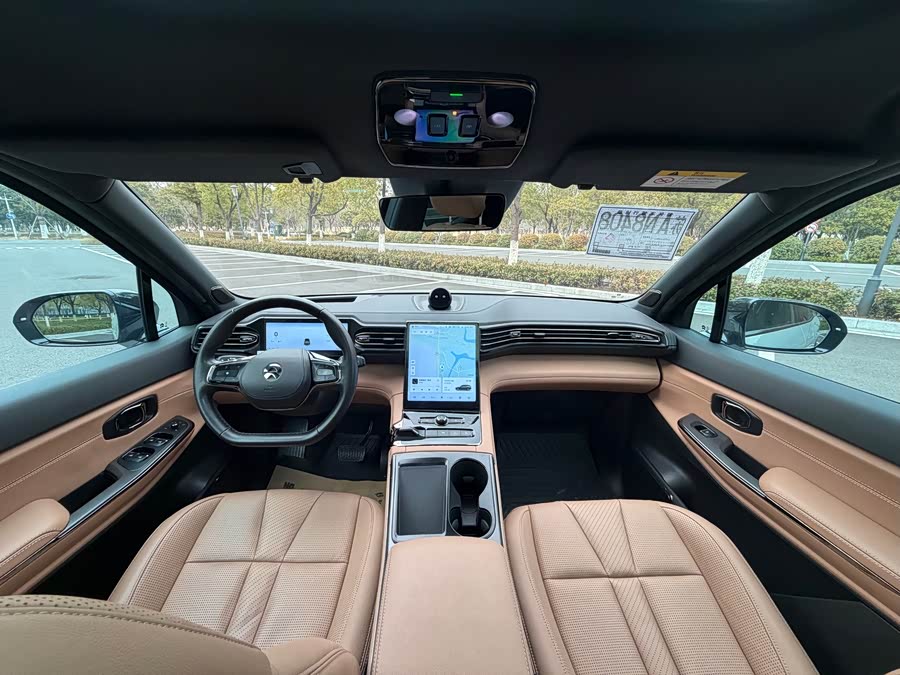 蔚来 蔚来ES8 2021 汽车图片 #23