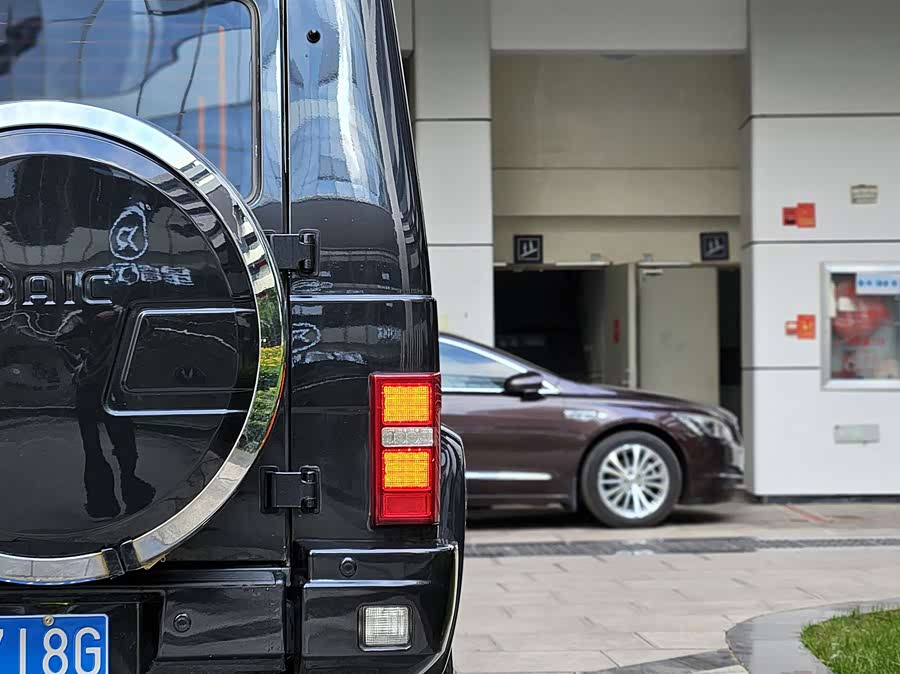 Beijing 2016 imagem de carro #23