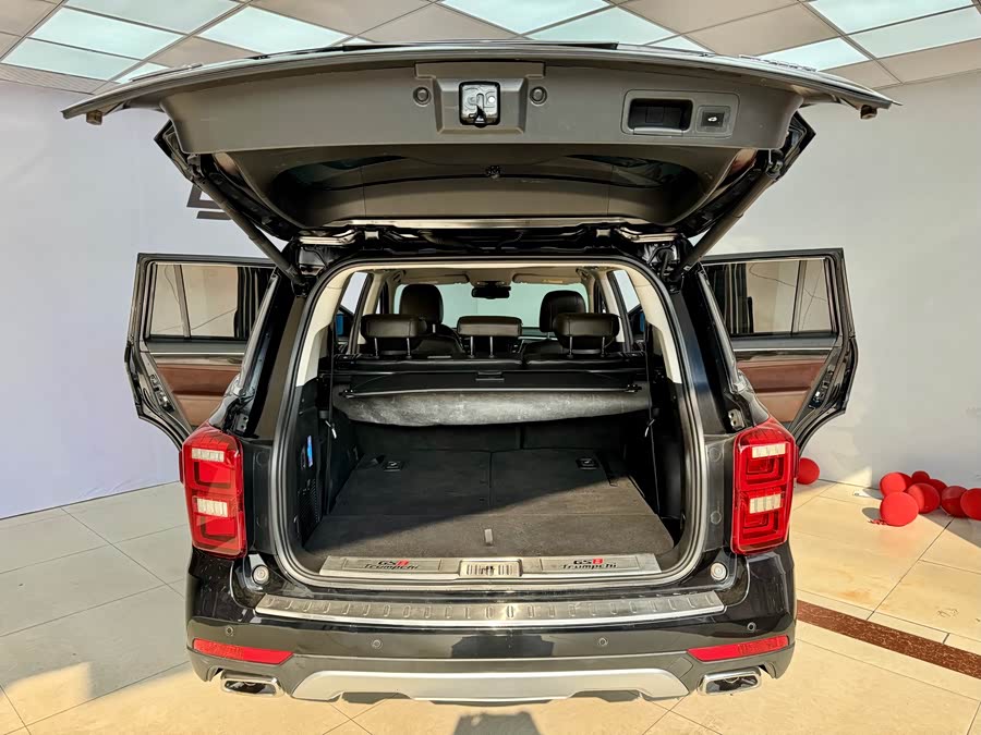 GAC Trumpchi GS8 2018 car image #23