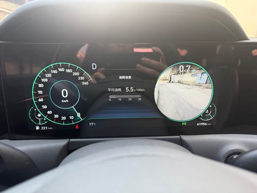 Hyundai Sonata 2021 immagine di auto #23