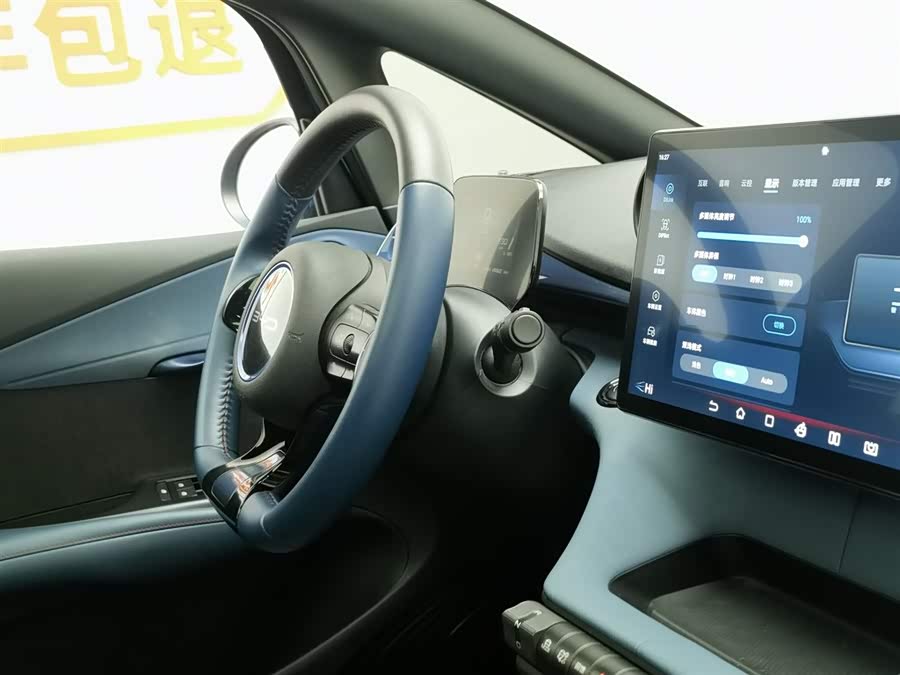 BYD Dolphin 2022 car image #23