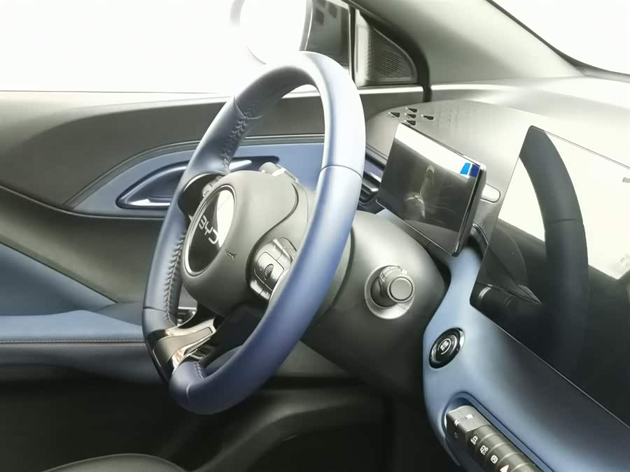 BYD Seagull 2024 изображение автомобиля #23