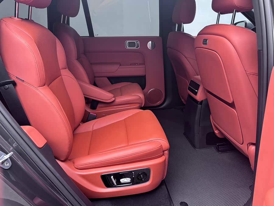 Li L9 2024 image de voiture #23