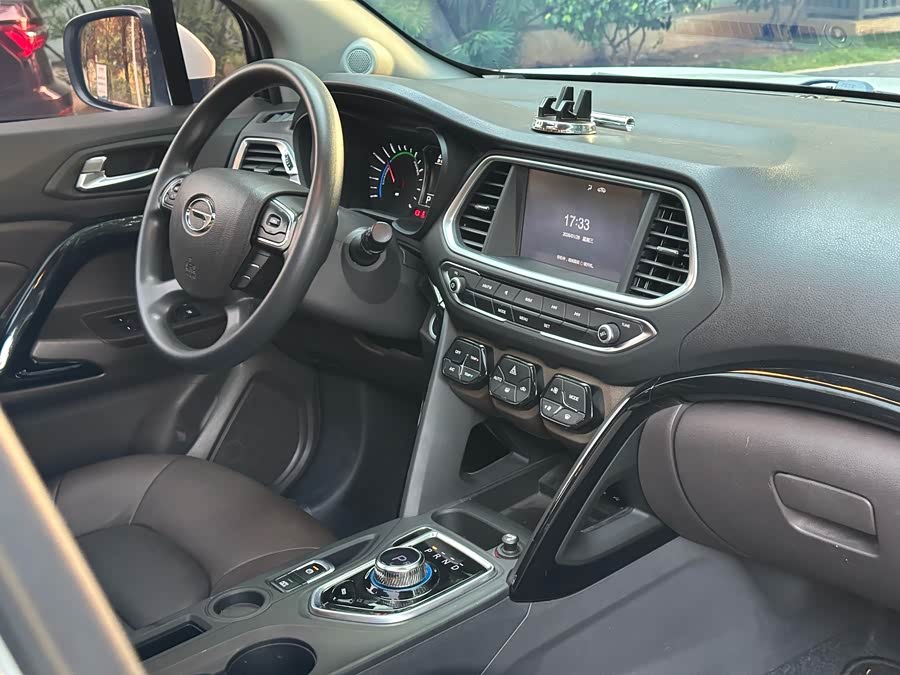 GAC Shirui PHEV 2019 car image #23