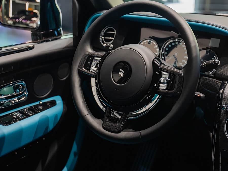 劳斯莱斯 库里南 2022 #23 劳斯莱斯 库里南 2022 汽车图片 #23