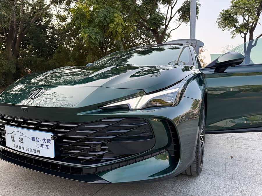 MG 7 2024 car image #23