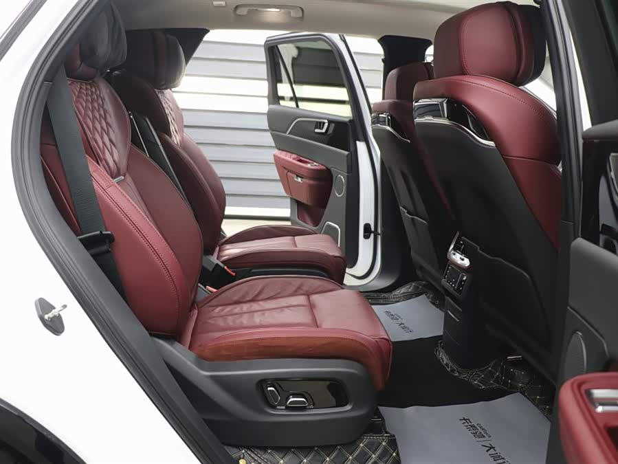 HongQi E-HS9 2023 изображение автомобиля #23