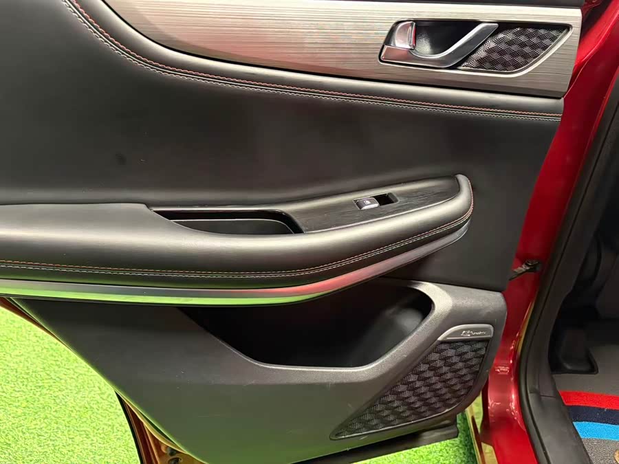 长安 长安CS75 2018 汽车图片 #23