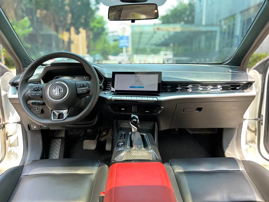 MG 5 2021 car image #23