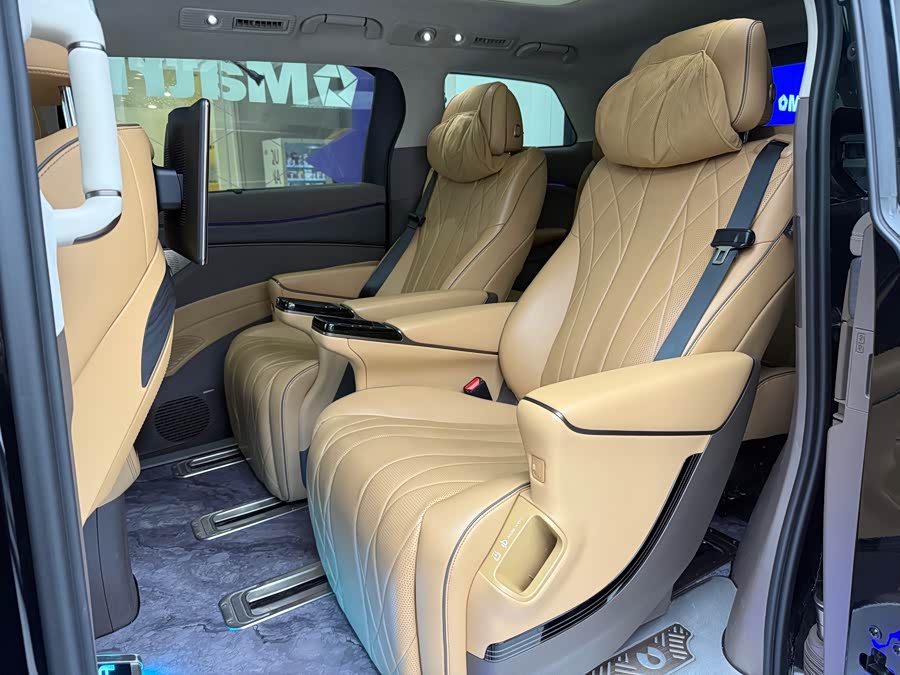 Denza D9 2023 car image #23