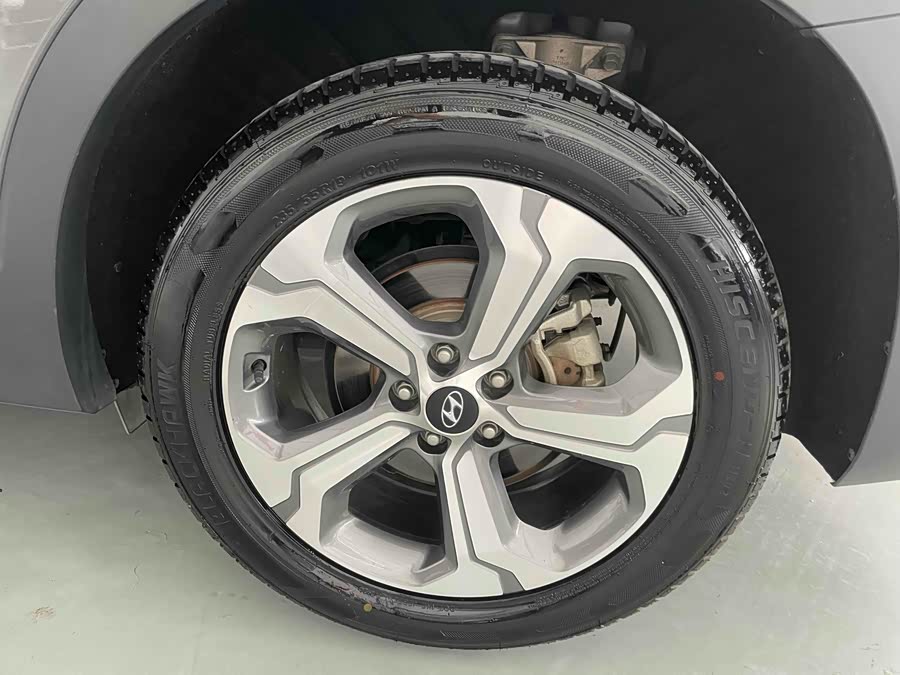 Hyundai ix25 2018 car image #23