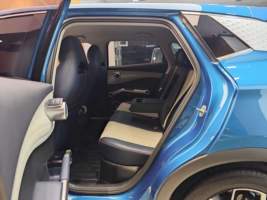 BYD Yuan Plus 2023 #23 BYD Yuan Plus 2023 car image #23