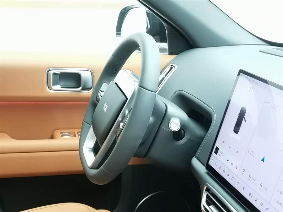 Li L6 2025 imagen de coche #23