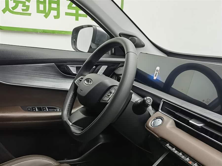 Chery Tiggo 7 2024 immagine di auto #23