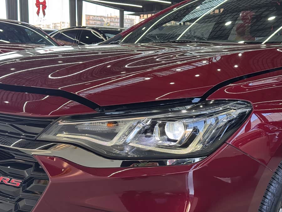 Chevrolet Monza 2022 #23 Chevrolet Monza 2022 car image #23