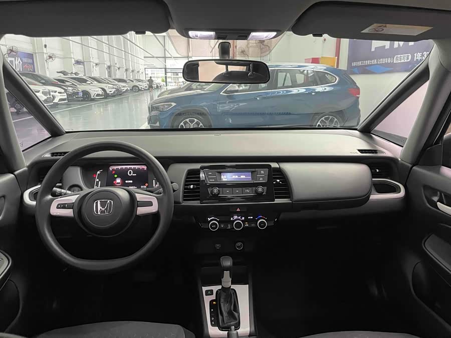 Honda Fit 2022 #23 Honda Fit 2022 car image #23