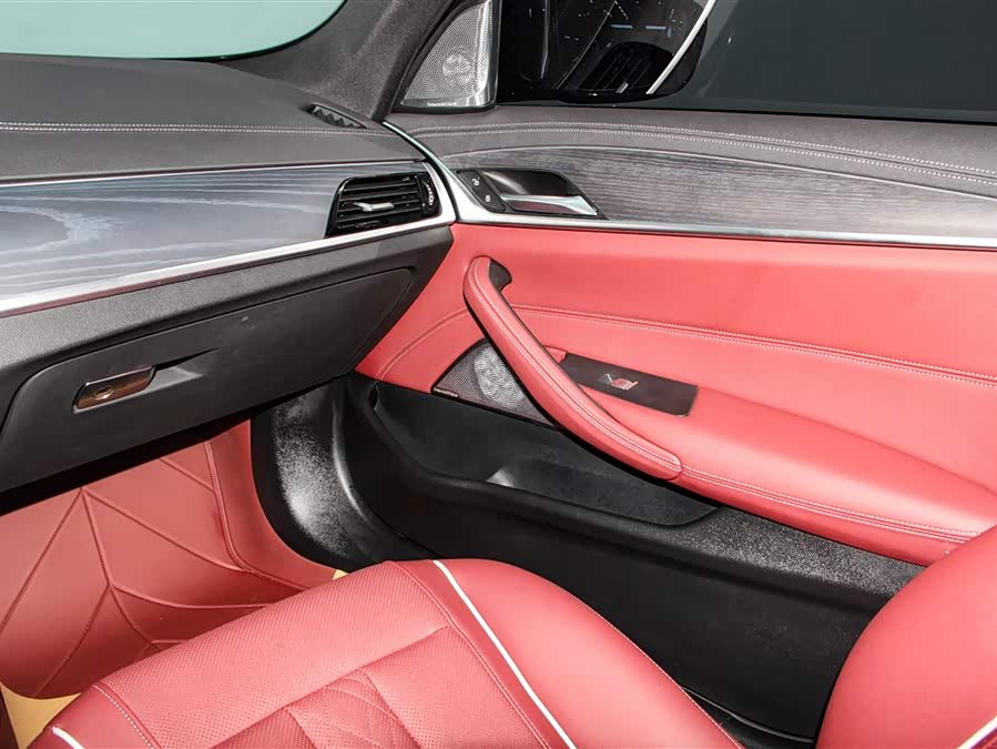 BMW 5 Series 2023 car image #23