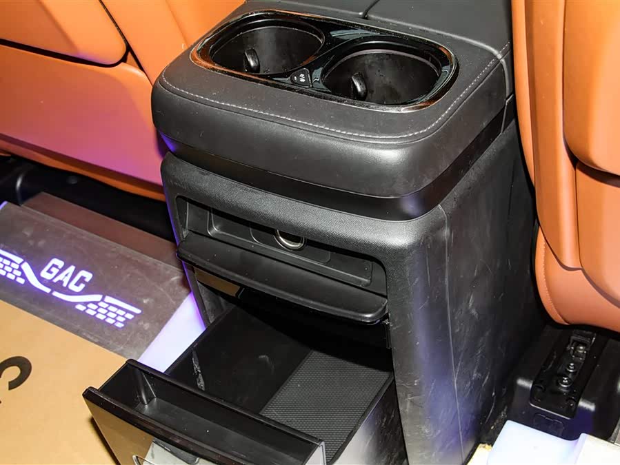 GAC Trumpchi E9 2024 car image #23