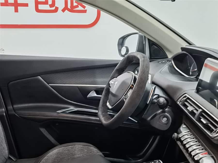 标致 标致5008 2019 汽车图片 #23