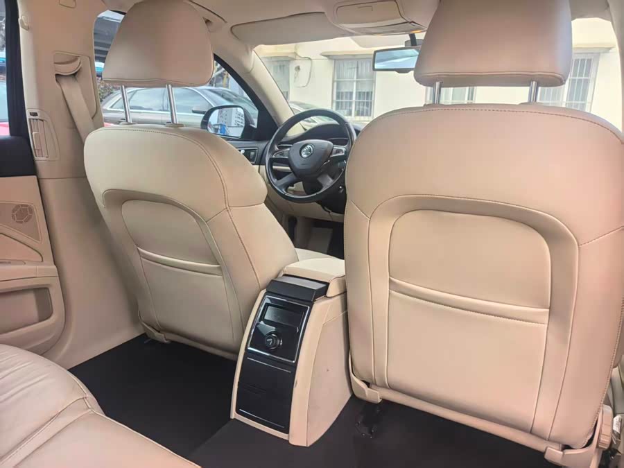 斯柯达 速派 2014 汽车图片 #23