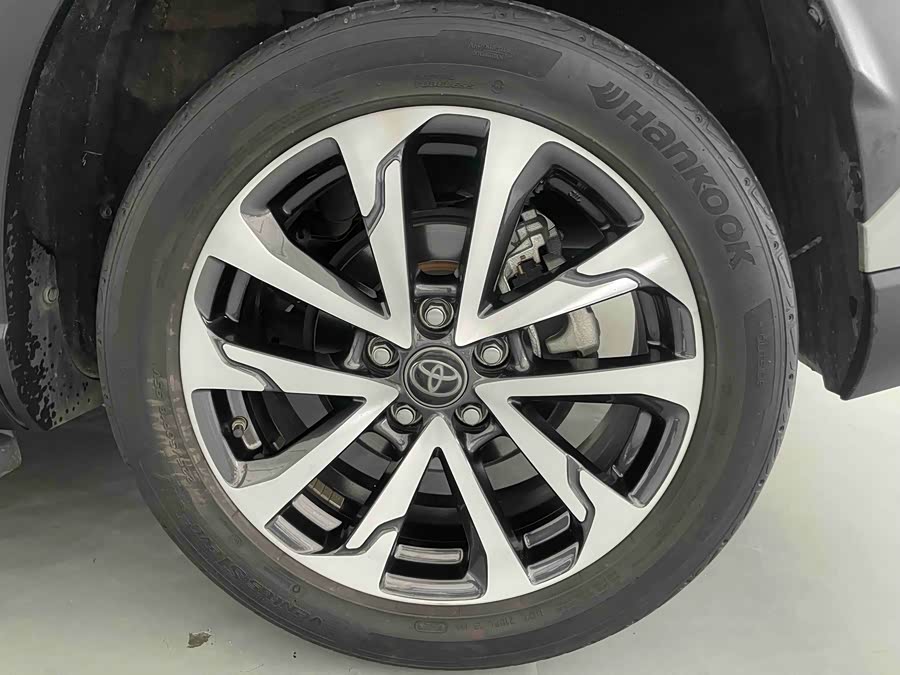 Toyota Corolla Cross 2022 #23 Toyota Corolla Cross 2022 immagine di auto #23