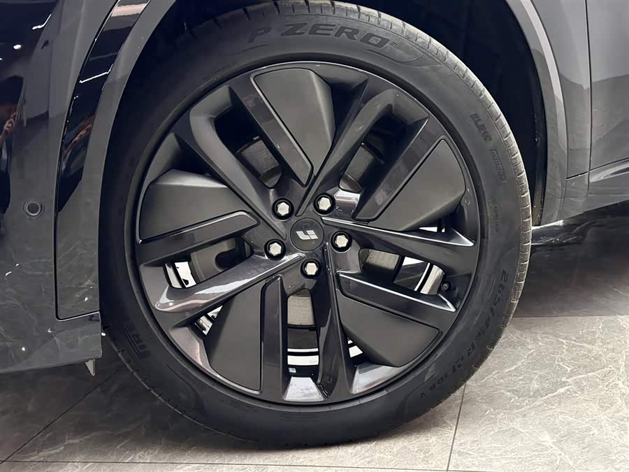 Li L9 2022 imagen de coche #23