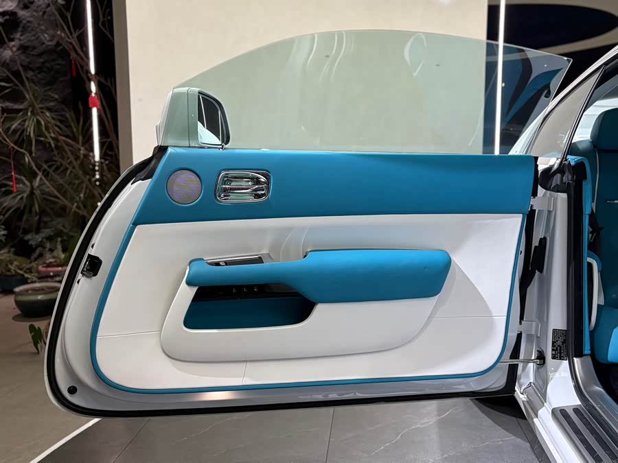 Denza Wraith 2020 car image #23