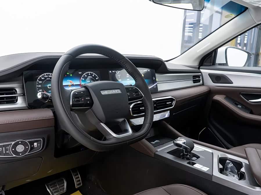 Jetour X95 2025 #23 Jetour X95 2025 صورة سيارة #23