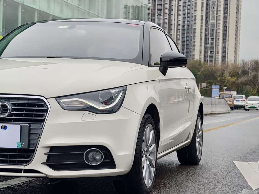 Audi A1 2015 #23 Audi A1 2015 car image #23