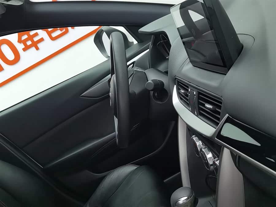 马自达 马自达CX-4 2017 汽车图片 #23