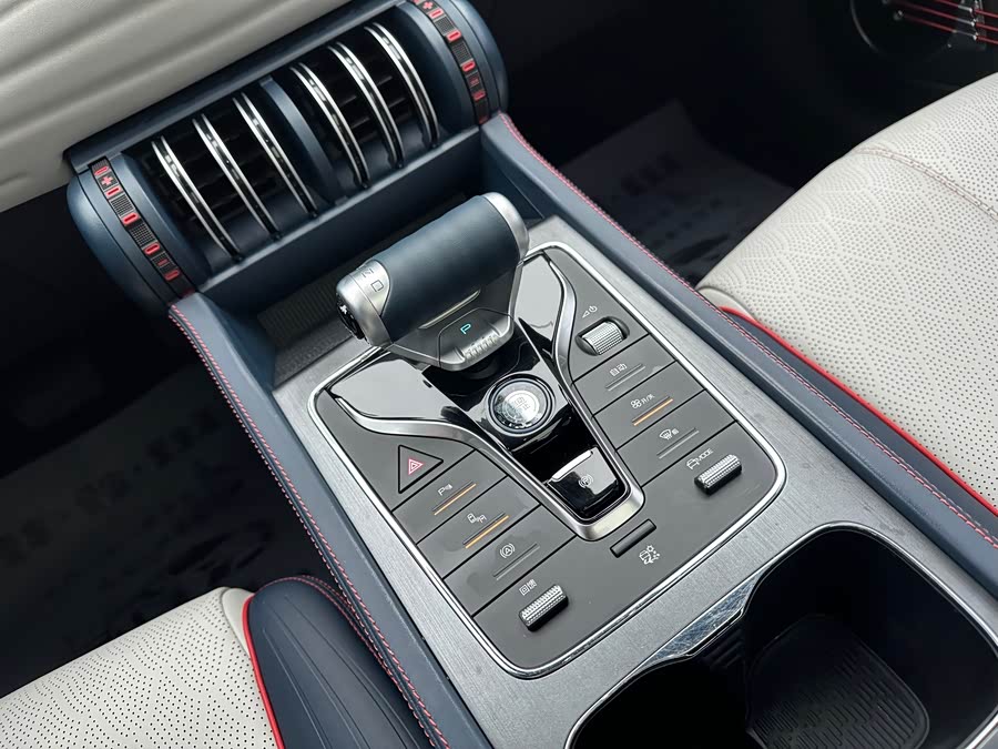 BYD Yuan Plus 2022 car image #23