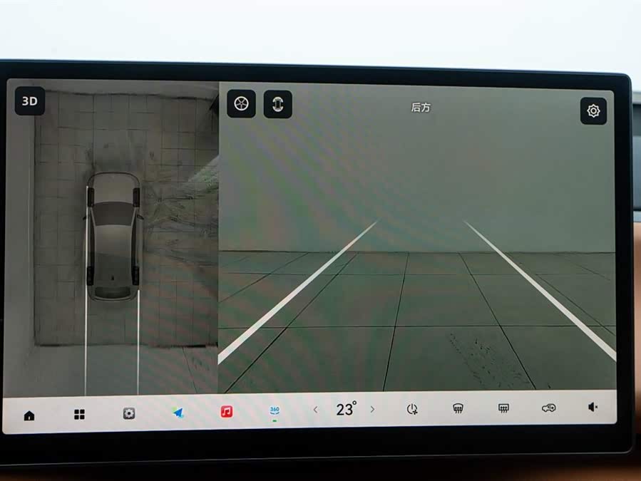 零跑汽车 零跑T03 2022 汽车图片 #23