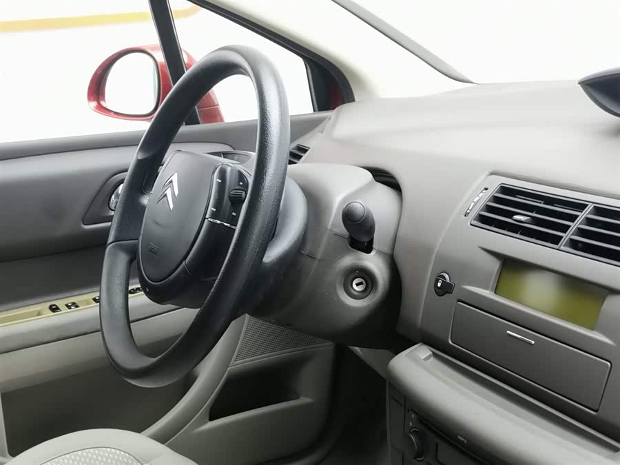 Citroen C-Quatre 2010 car image #23