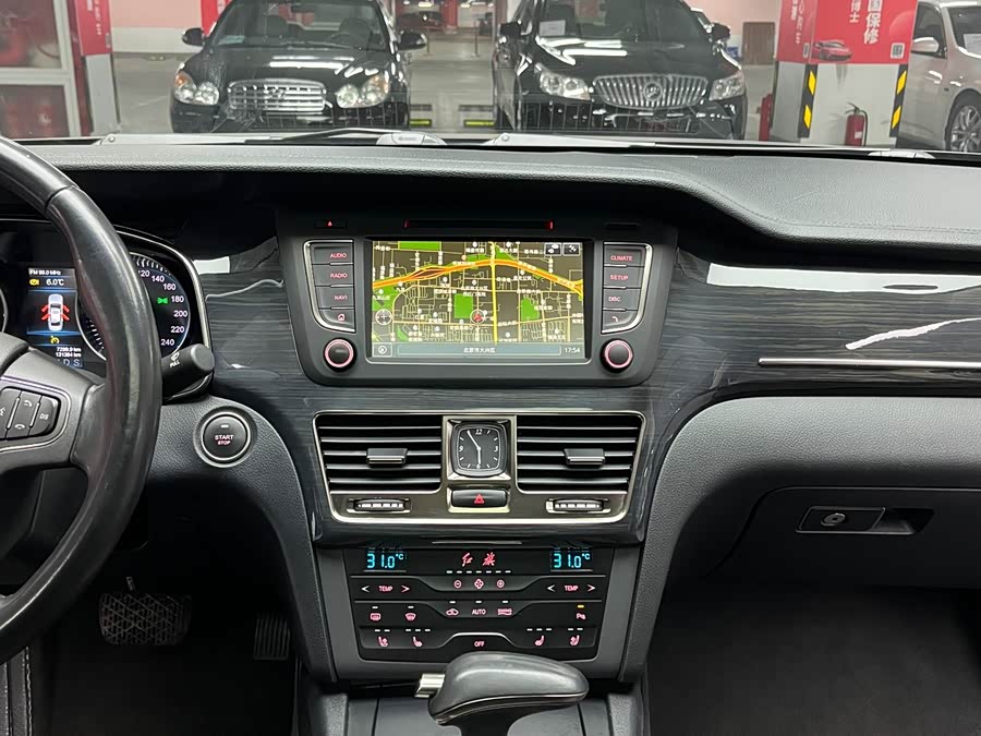 HongQi H7 2018 car image #23