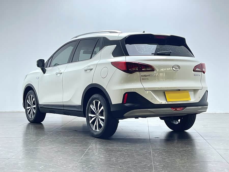 GAC Trumpchi GS3 2018 car image #23