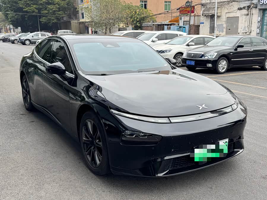 Xpeng P7 2021 #23 Xpeng P7 2021 immagine di auto #23