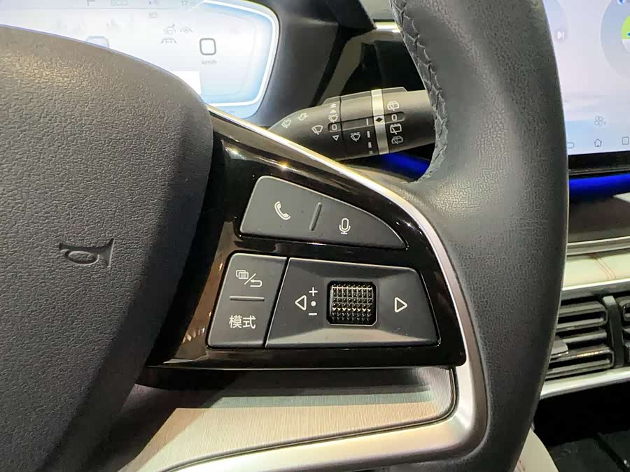 BYD Song Plus New Energy 2023 #23 BYD Song Plus New Energy 2023 صورة سيارة #23