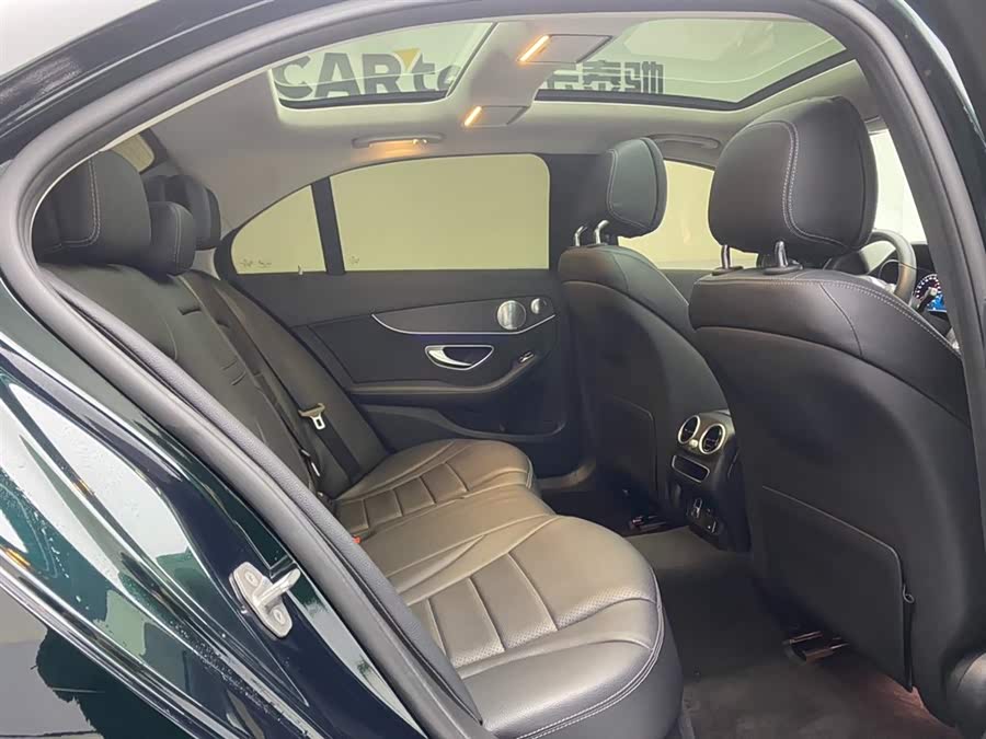 Mercedes-Benz C Class 2021 car image #23