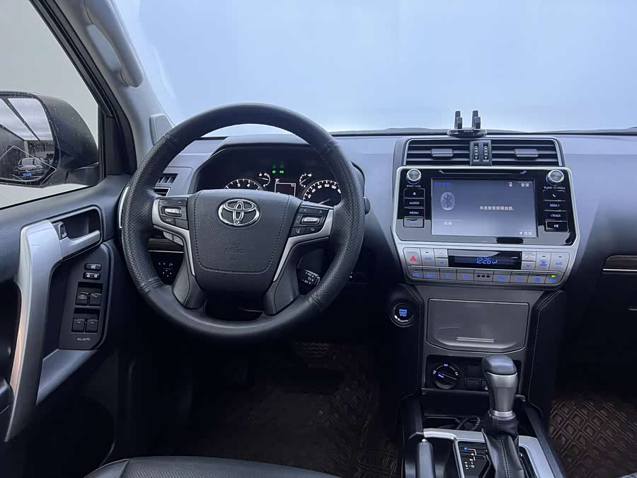 Toyota Land Cruiser Prado 2019 #23 Toyota Land Cruiser Prado 2019 immagine di auto #23