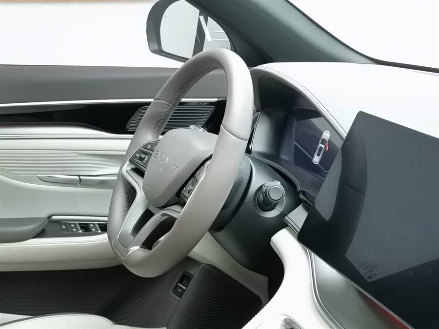 BYD Song Plus New Energy 2025 car image #23