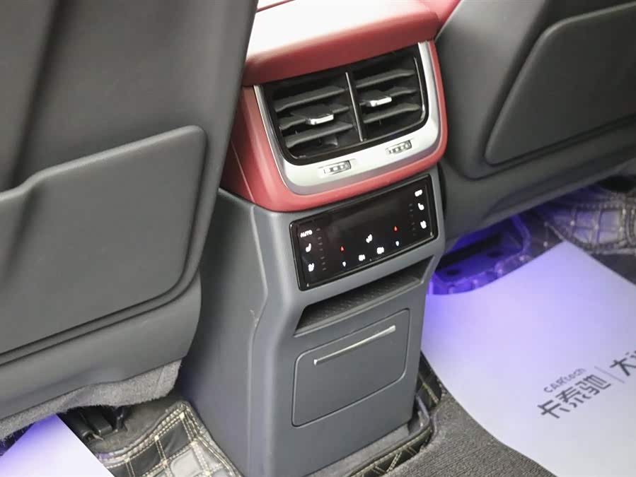 HongQi E-HS9 2023 immagine di auto #23