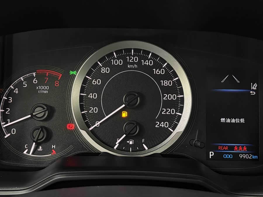 Toyota Corolla 2022 car image #23