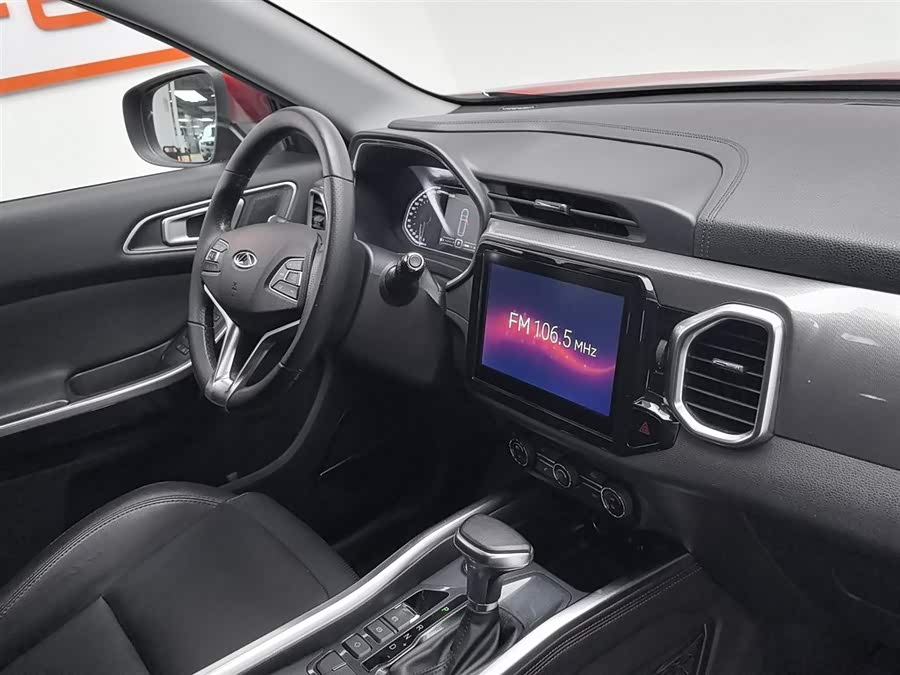 Chery Tiggo 5x 2018 car image #23