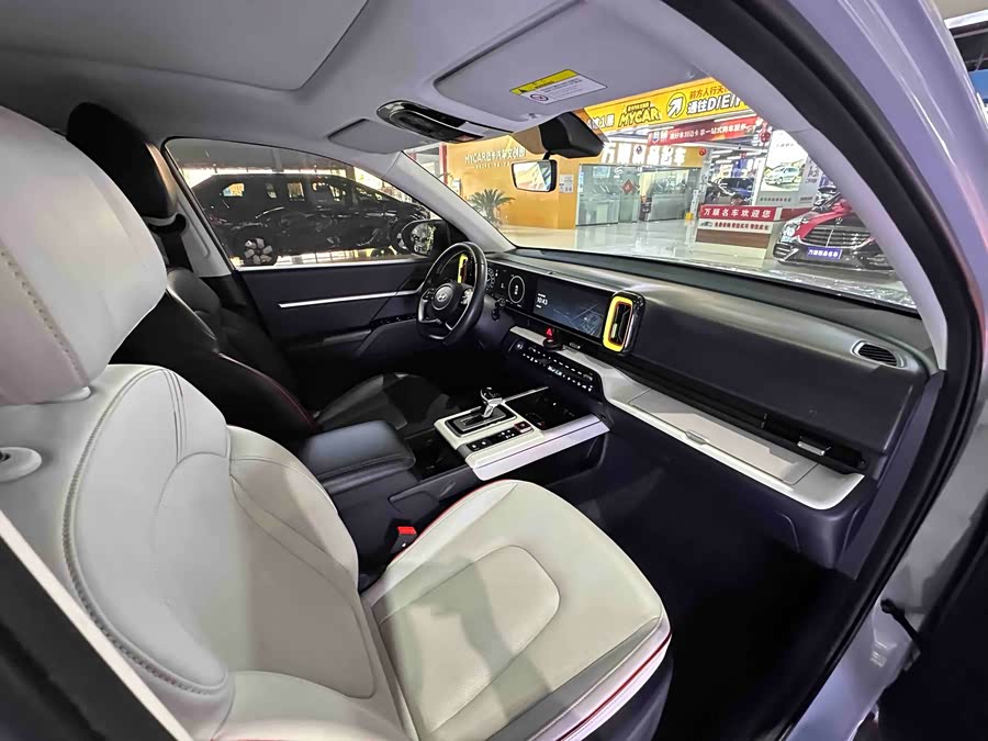 Hyundai ix35 2023 car image #23