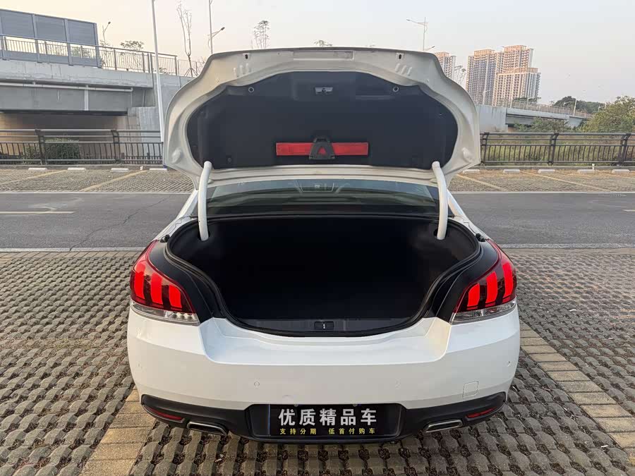 标致 标致508 2015 汽车图片 #23