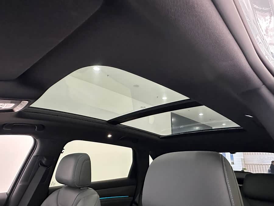 BYD SongL DM-i 2025 صورة سيارة #23