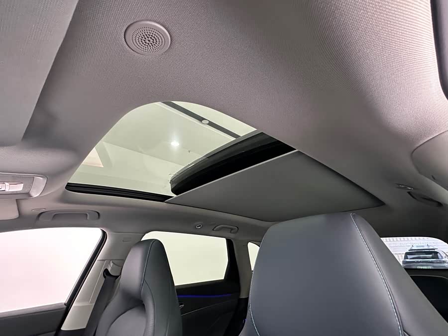 BYD Sea Lion 07 DM-i 2025 car image #23