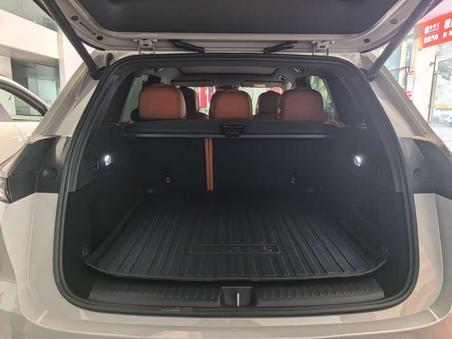 Li L6 2024 imagen de coche #23