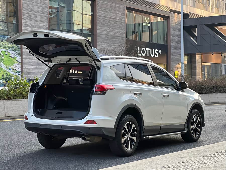Toyota RAV4 2018 car image #23