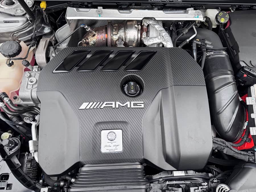 Mercedes-Benz A AMG (Imported) 2022 car image #23